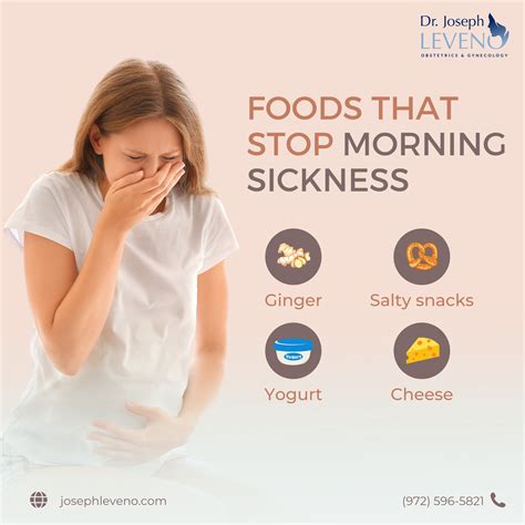 morning sickness symptoms