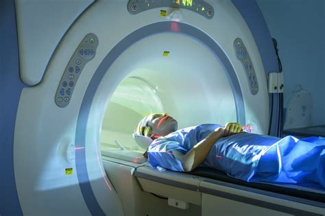 MRI Test Machine
