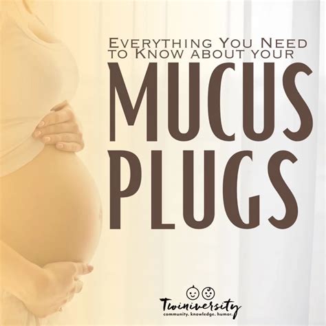 Mucus Plug Conclusion Image