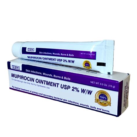 Mupirocin ointment
