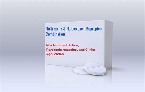 naltrexone and bupropion mechanism of action