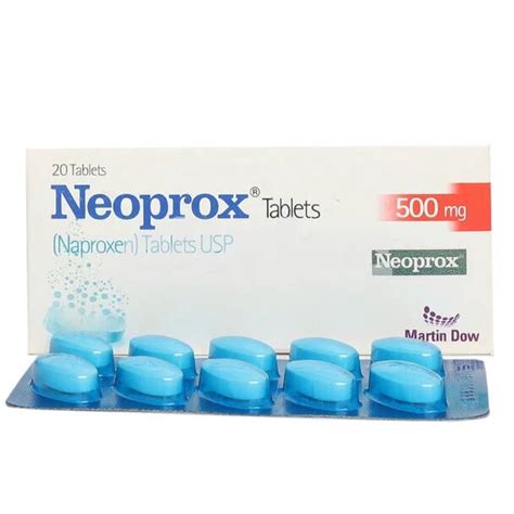 Naproxen Alternatives