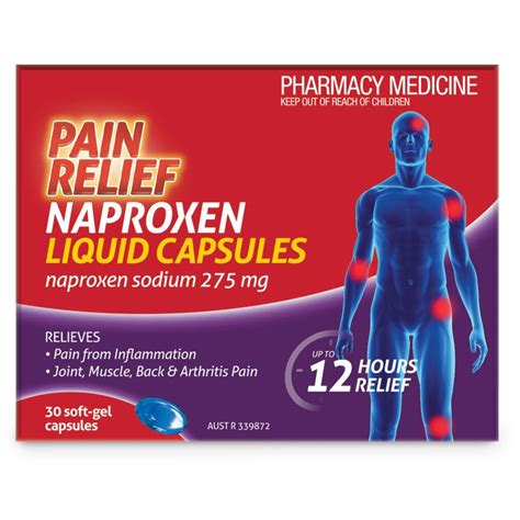 naproxen benefits