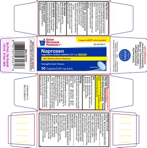 Naproxen breastfeeding