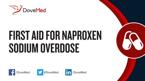 naproxen overdose