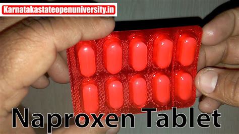 Naproxen Precautions