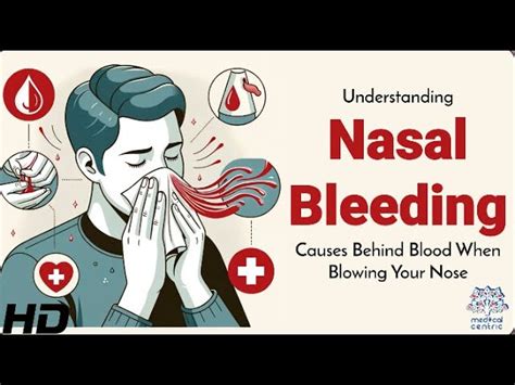 nasal bleeding causes