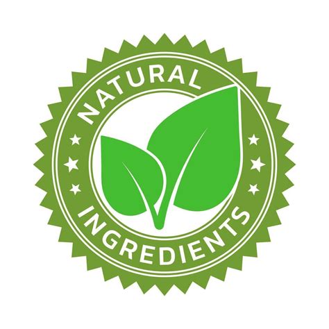 natural ingredients for weight loss