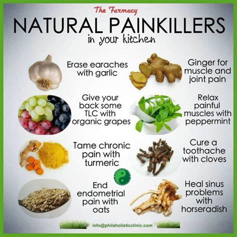 Natural Remedies for Arm Pain Relief