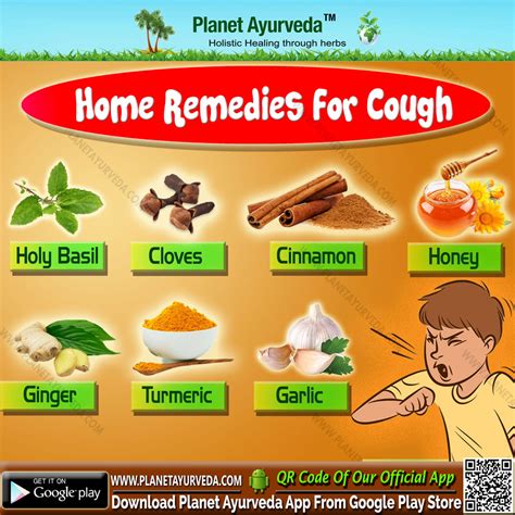 natural remedies for cough