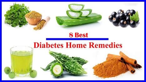 natural remedies for high blood sugar