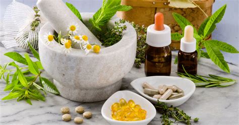 Natural Therapies and Alternative Medicine