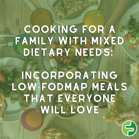 Navigating Social Situations on a Low FODMAP Diet