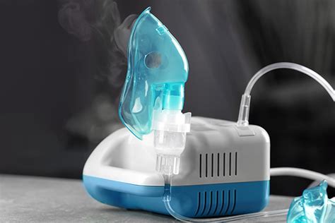 nebulizer for asthma