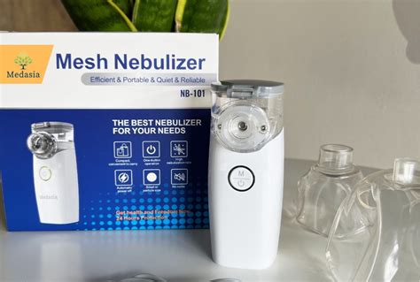 nebulizer future directions