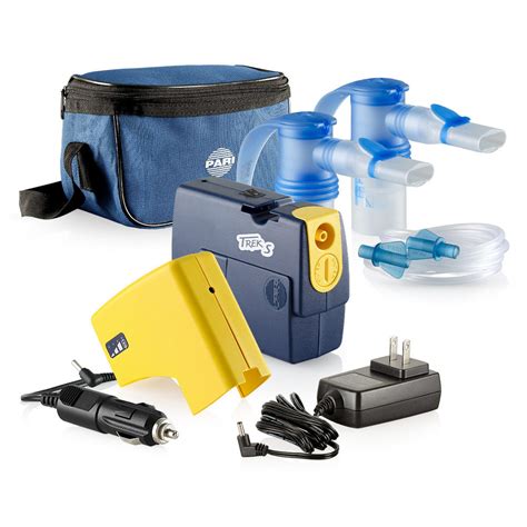 nebulizer maintenance