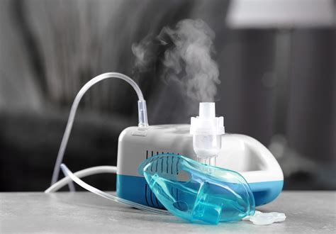 nebulizer working mechanism