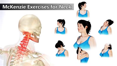 Neck Pain Relief Exercises