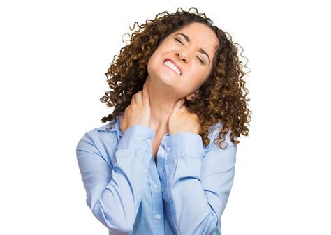 Neck Sprain Treatment Options