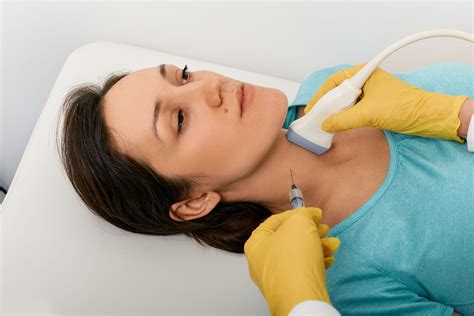 Needle Biopsy Procedure