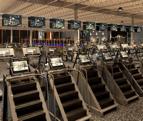new gyms near me