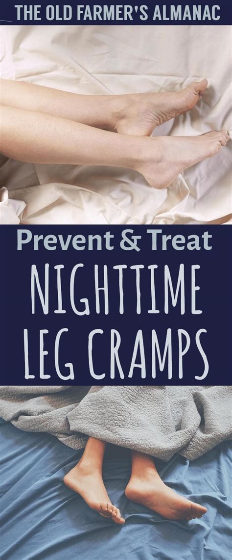 Night Leg Cramps Relief