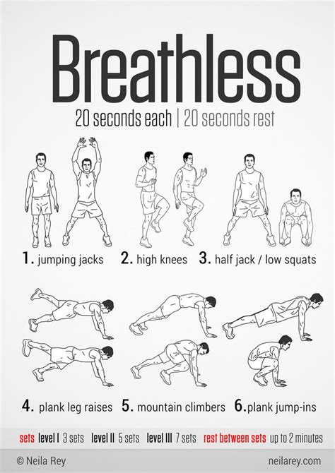 no equipment workout routine for improving flexibility