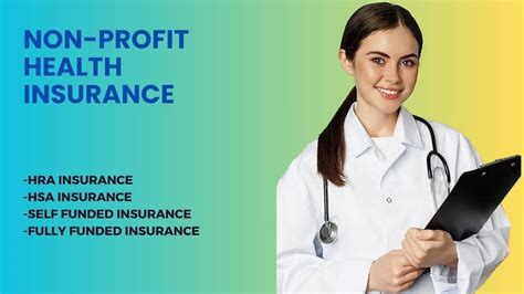 Non-Profit Health Insurance Options in California