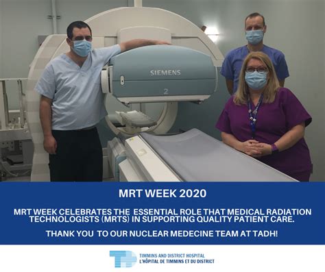 Nuclear Medicine Technologists