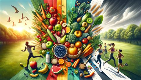Nutrition and Fitness