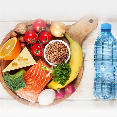 nutrition and hydration during third trimester