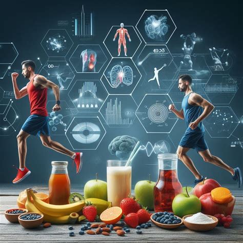 nutrition and fitness