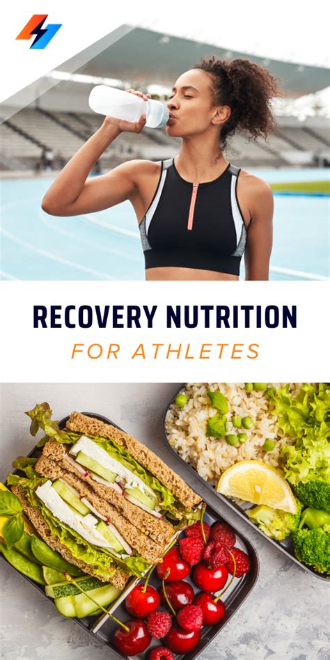 Nutrition and Recovery
