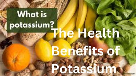 nutritional benefits