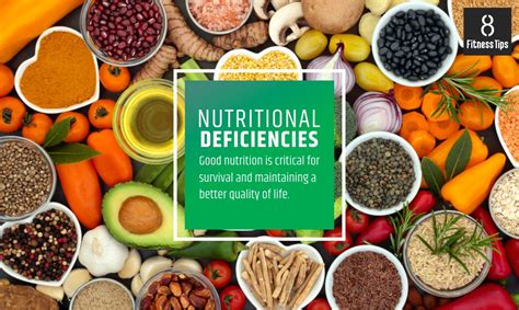 Common Nutritional Deficiencies