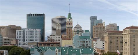 Oakland California Travel Guide