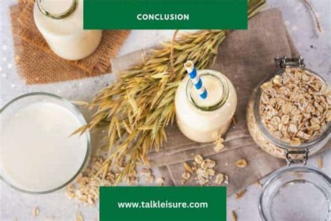 oat conclusion