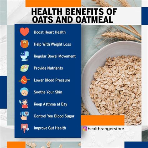 oat health benefits