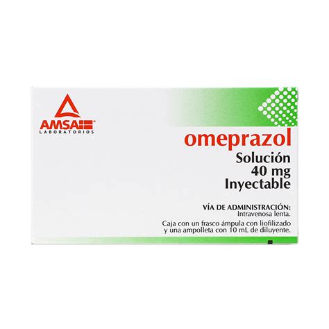 Omeprazol 40 Mg Overdose