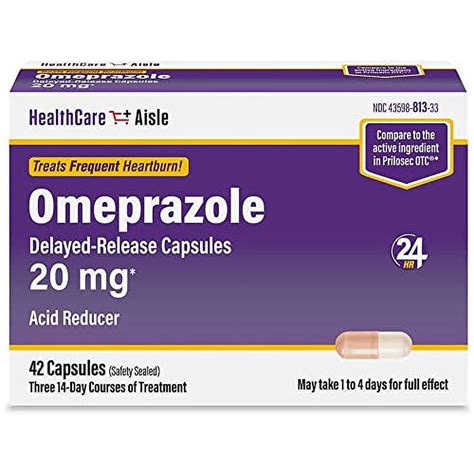 Omeprazole 20mg Next Steps