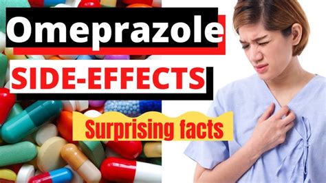 Omeprazole 20mg Side Effects