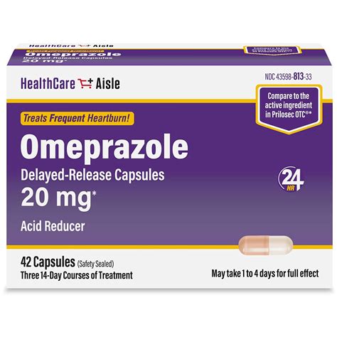 Omeprazole Future