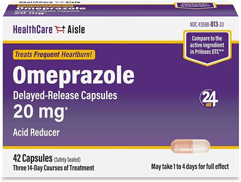 Omeprazole Long Term Use