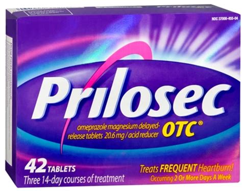 Omeprazole Long-Term