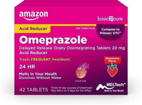 Omeprazole Overdose