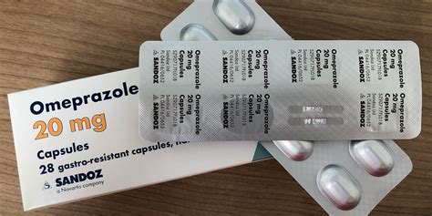 Omeprazole Uses