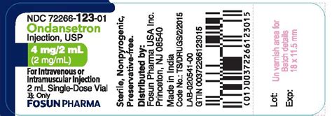 Ondansetron 4mg Conclusion and Future Directions