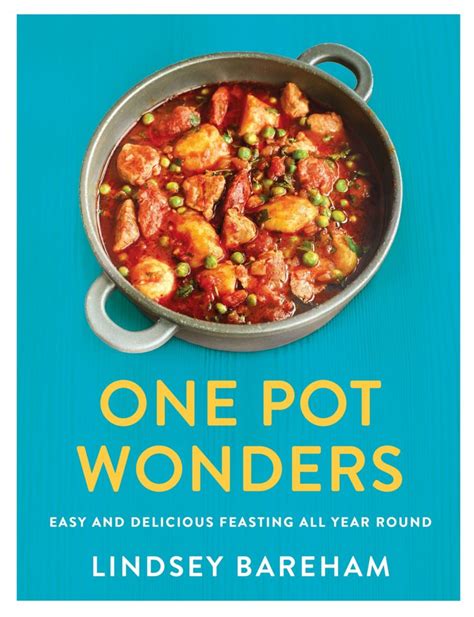 one pot wonders