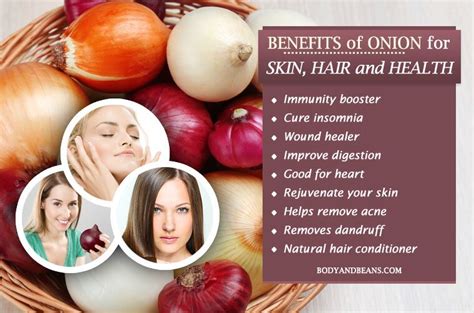 onion skin and hair benefits