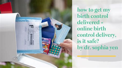 online birth control services